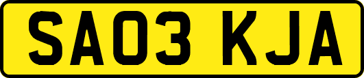 SA03KJA