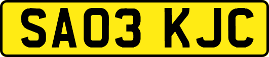 SA03KJC