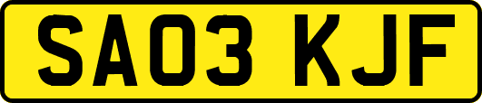 SA03KJF