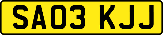 SA03KJJ