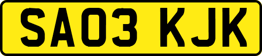 SA03KJK