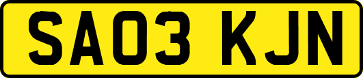 SA03KJN