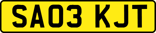 SA03KJT