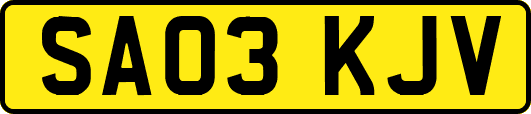 SA03KJV