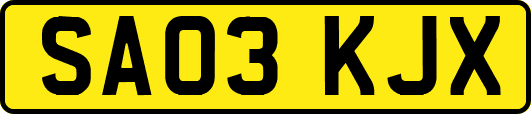 SA03KJX