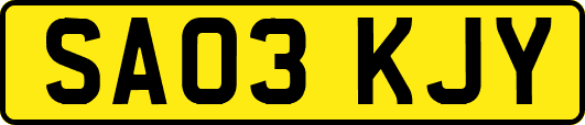 SA03KJY