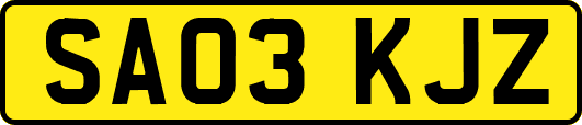 SA03KJZ
