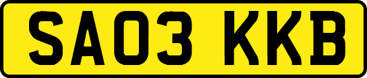 SA03KKB
