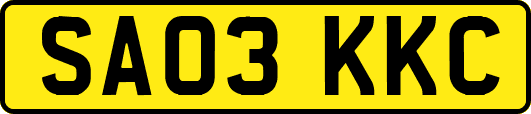 SA03KKC
