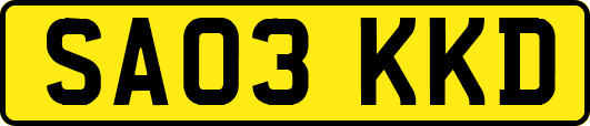 SA03KKD