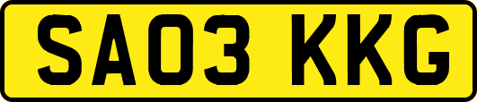 SA03KKG