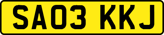 SA03KKJ