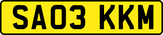 SA03KKM
