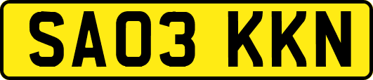 SA03KKN