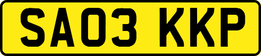 SA03KKP
