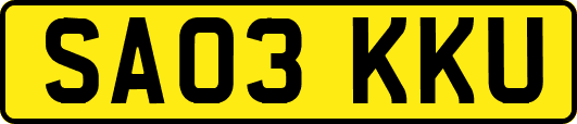 SA03KKU