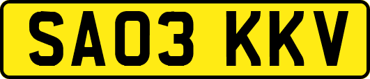SA03KKV