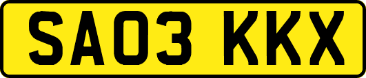 SA03KKX
