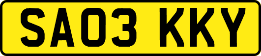 SA03KKY