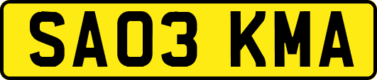 SA03KMA