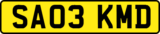 SA03KMD