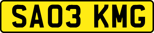 SA03KMG