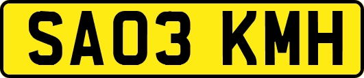 SA03KMH
