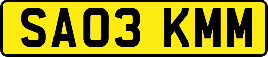 SA03KMM