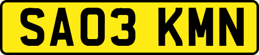 SA03KMN