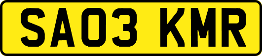 SA03KMR