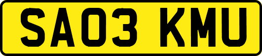 SA03KMU