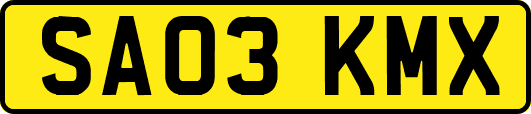SA03KMX