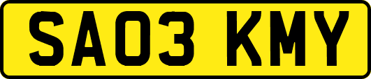 SA03KMY