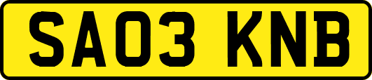 SA03KNB