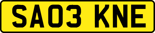 SA03KNE