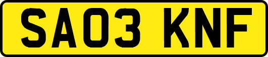 SA03KNF