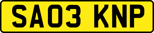 SA03KNP