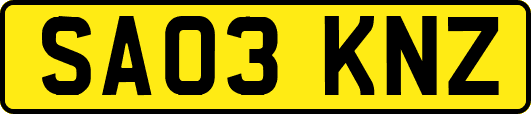 SA03KNZ
