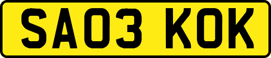 SA03KOK