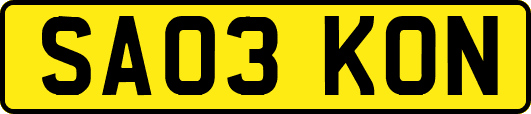 SA03KON