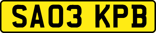 SA03KPB