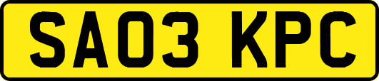 SA03KPC