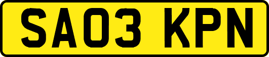 SA03KPN