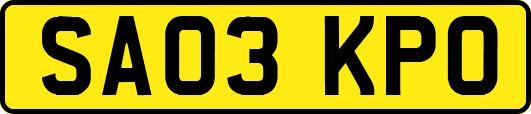 SA03KPO