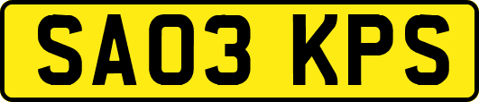 SA03KPS