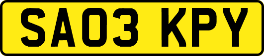 SA03KPY