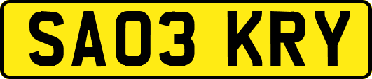 SA03KRY