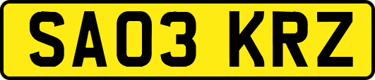 SA03KRZ