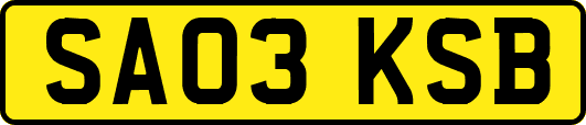 SA03KSB