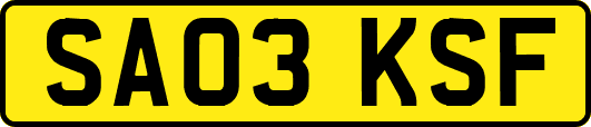 SA03KSF